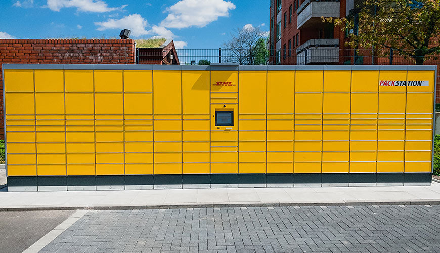 An Packstation oder Postfiliale senden: So geht's