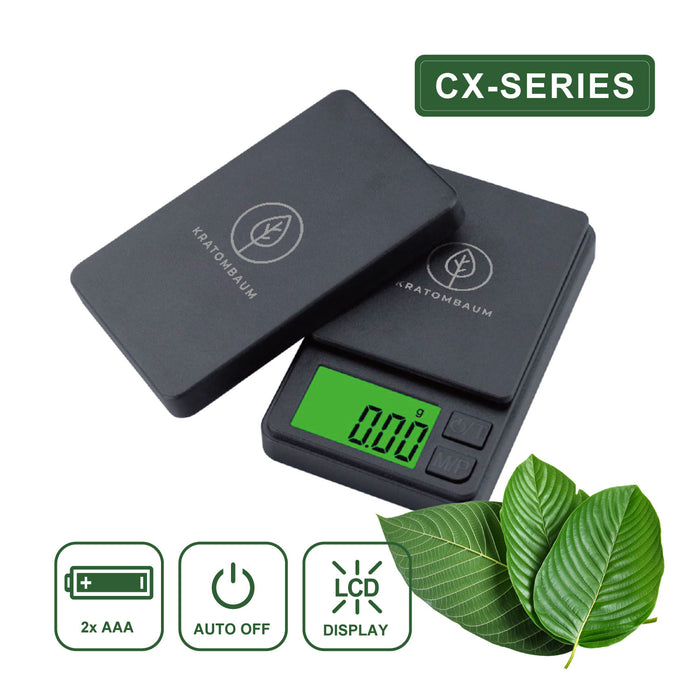 Kratom Feinwaage 1000 x 0,01g