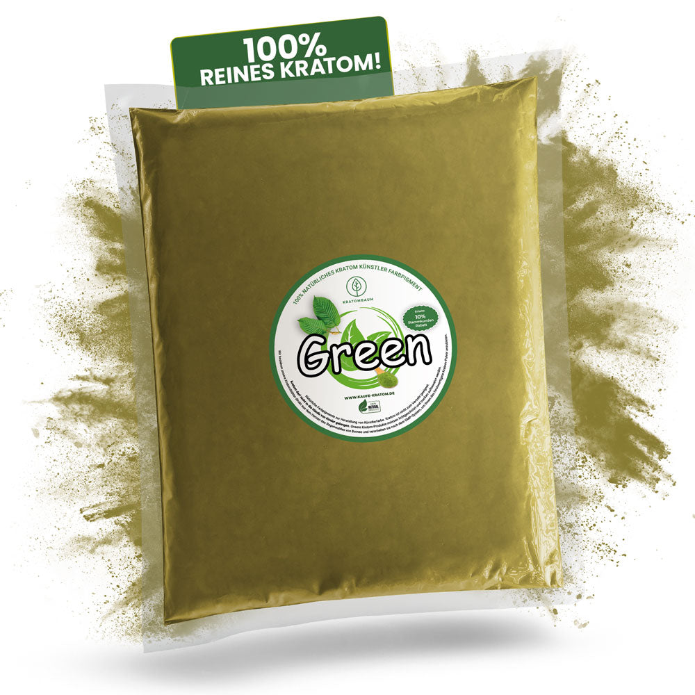 Grünes Kratom kaufen