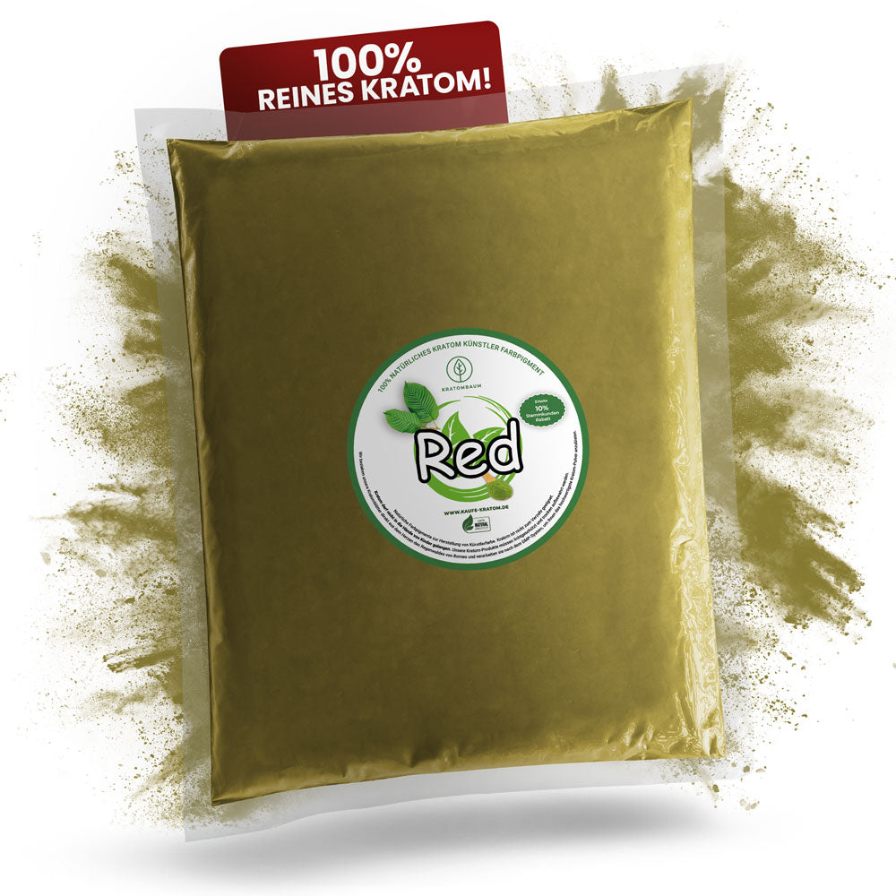 Rotes Kratom kaufen
