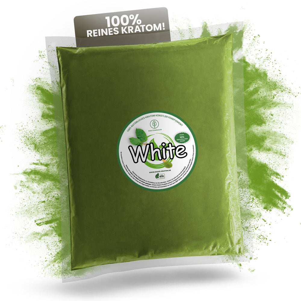 Weißes Kratom kaufen