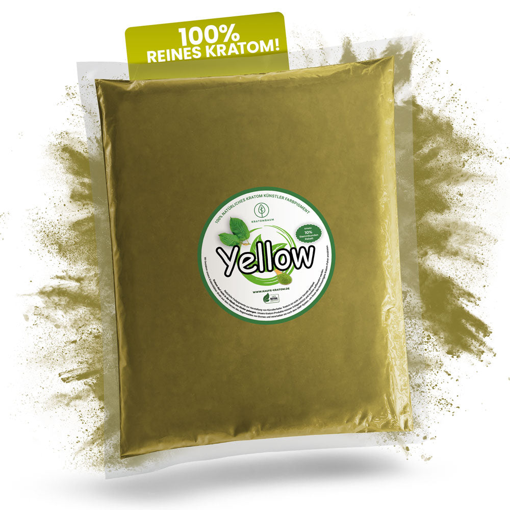 Gelbes Kratom kaufen