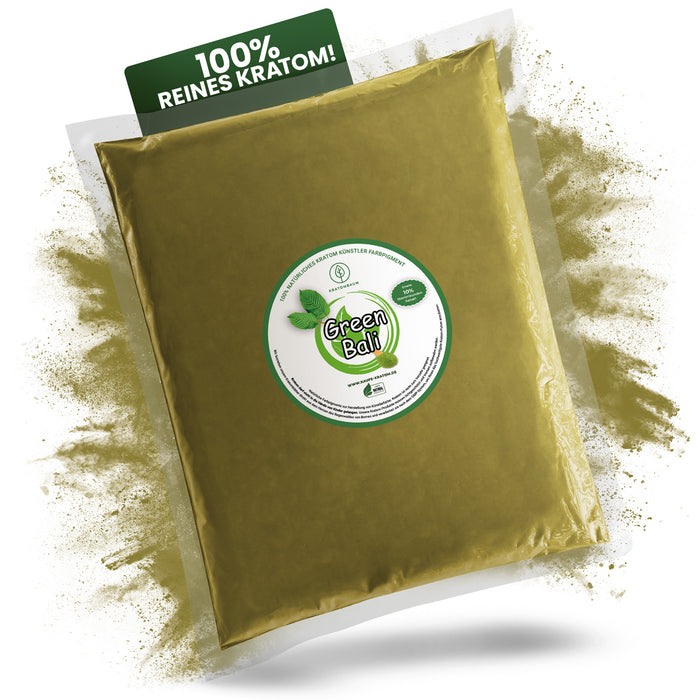 Green Bali Kratom