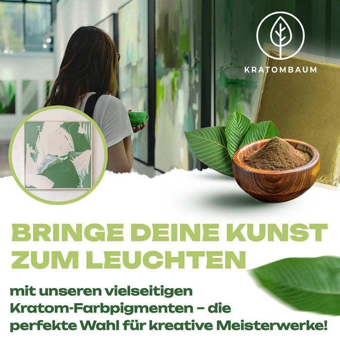 Green Premium Kratom