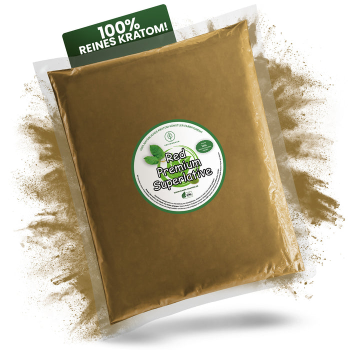 Red Premium Superlative Kratom