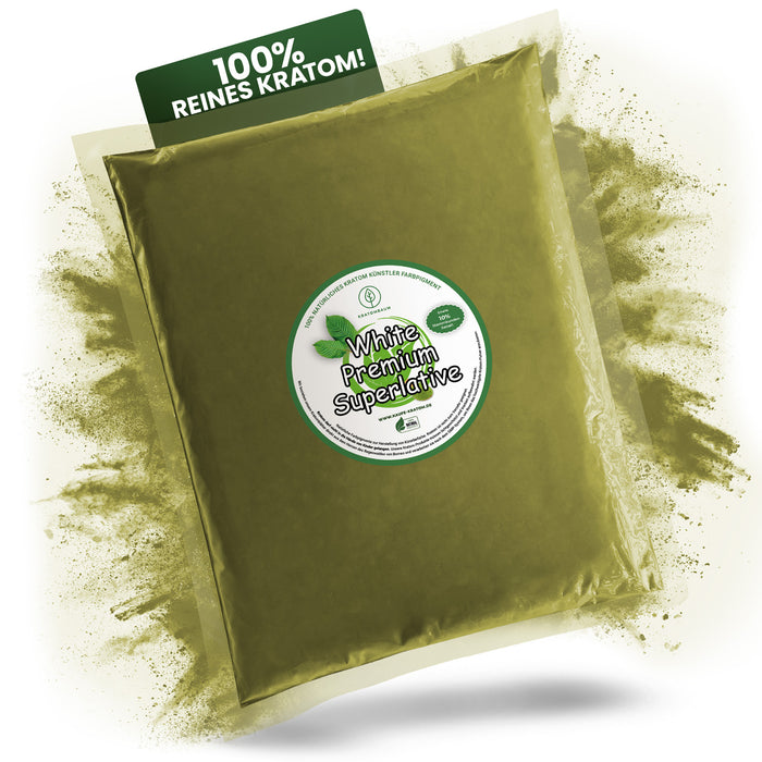 White Premium Superlative Kratom