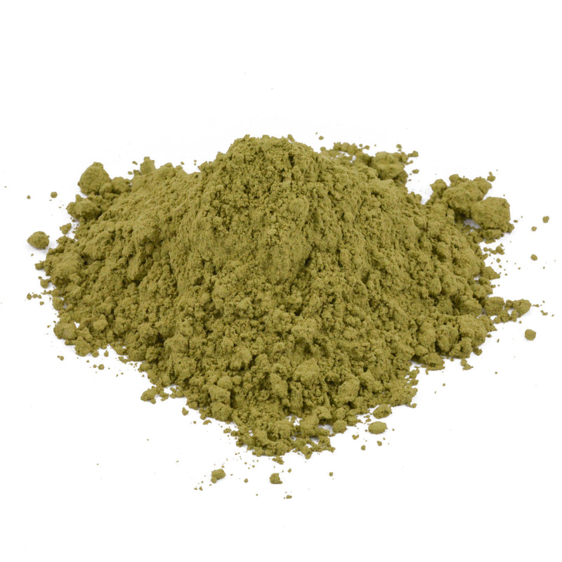 Green Etikong Kratom