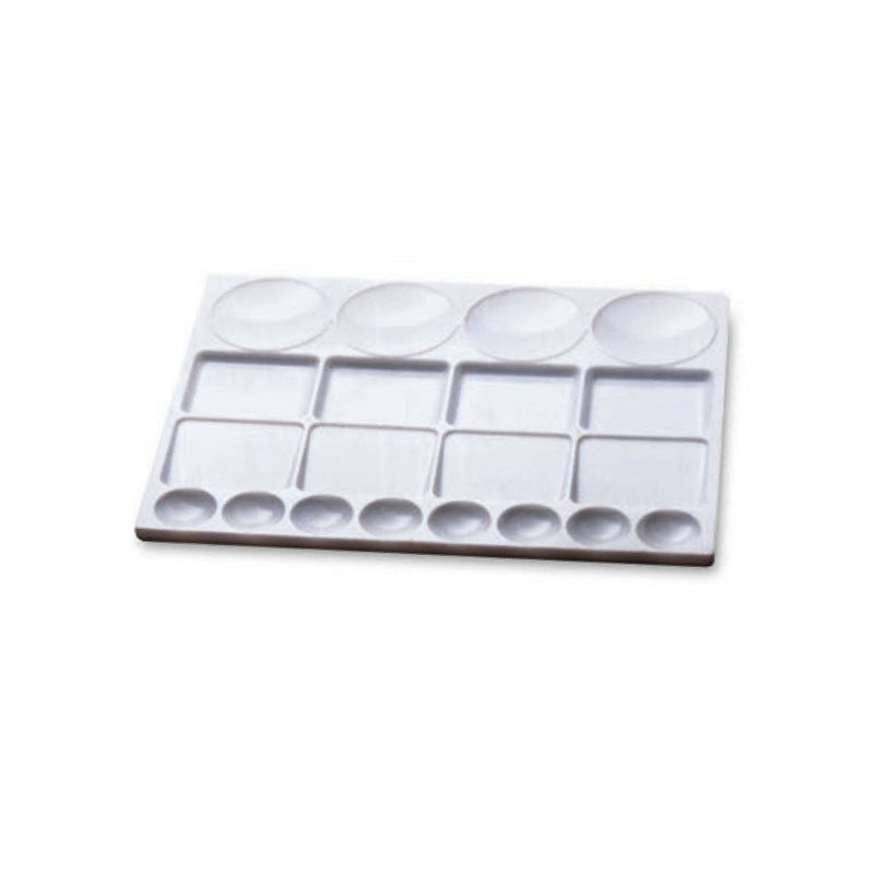 Tischpalette aus Kunststoff