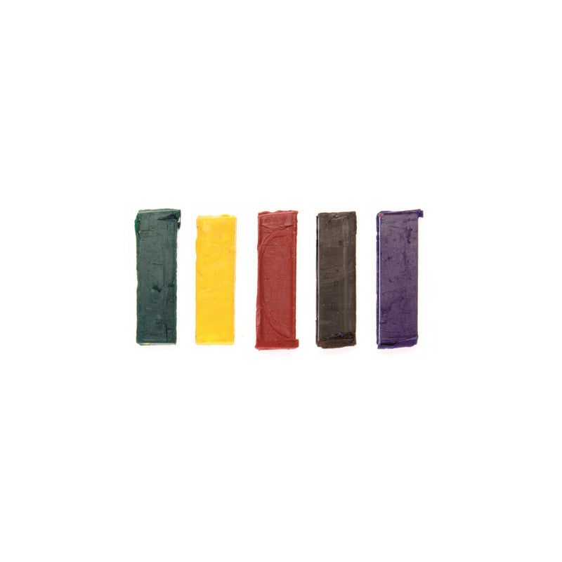 Glorex Wachs mit Farbe